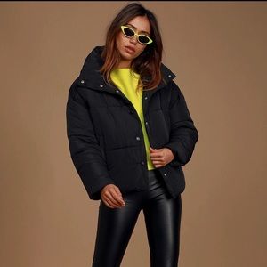 💕HOST PICK💕 FREE PEOPLE WEEKENDER PUFFER JACKET